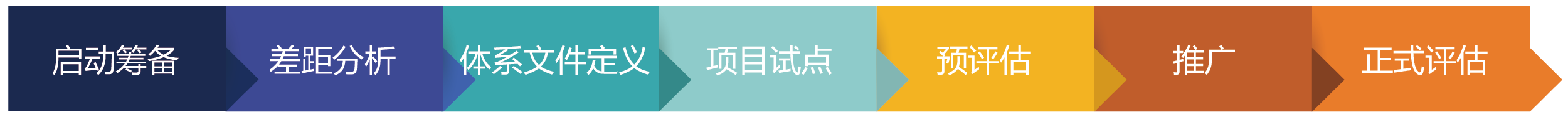 CMMI3实施流程